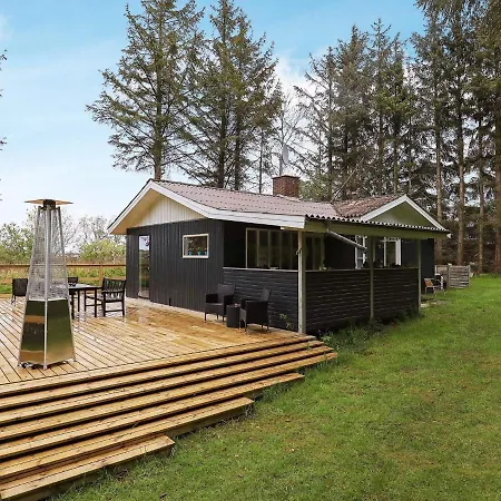 Ferienhaus Holiday V Oster Assels